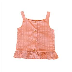 Chelsea & Violet Toddler Top in Dusty Mauve